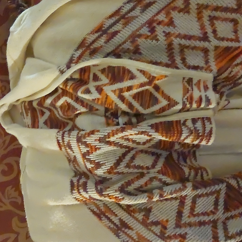 Sweater jacket